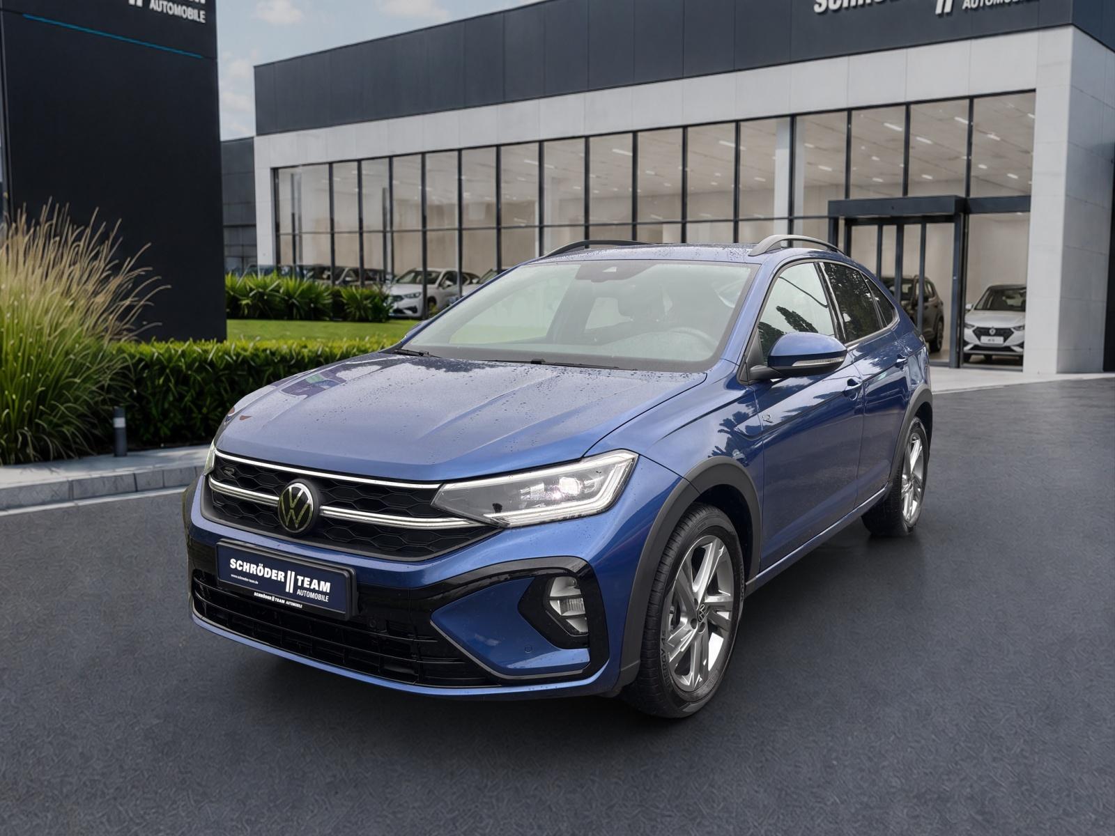 Volkswagen Taigo 1.5 TSI DSG R-Line LED/NAVI/KAMERA