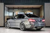 BMW M3 3-serie Competition|Manufaktur limited editio - BMW M3: Grau