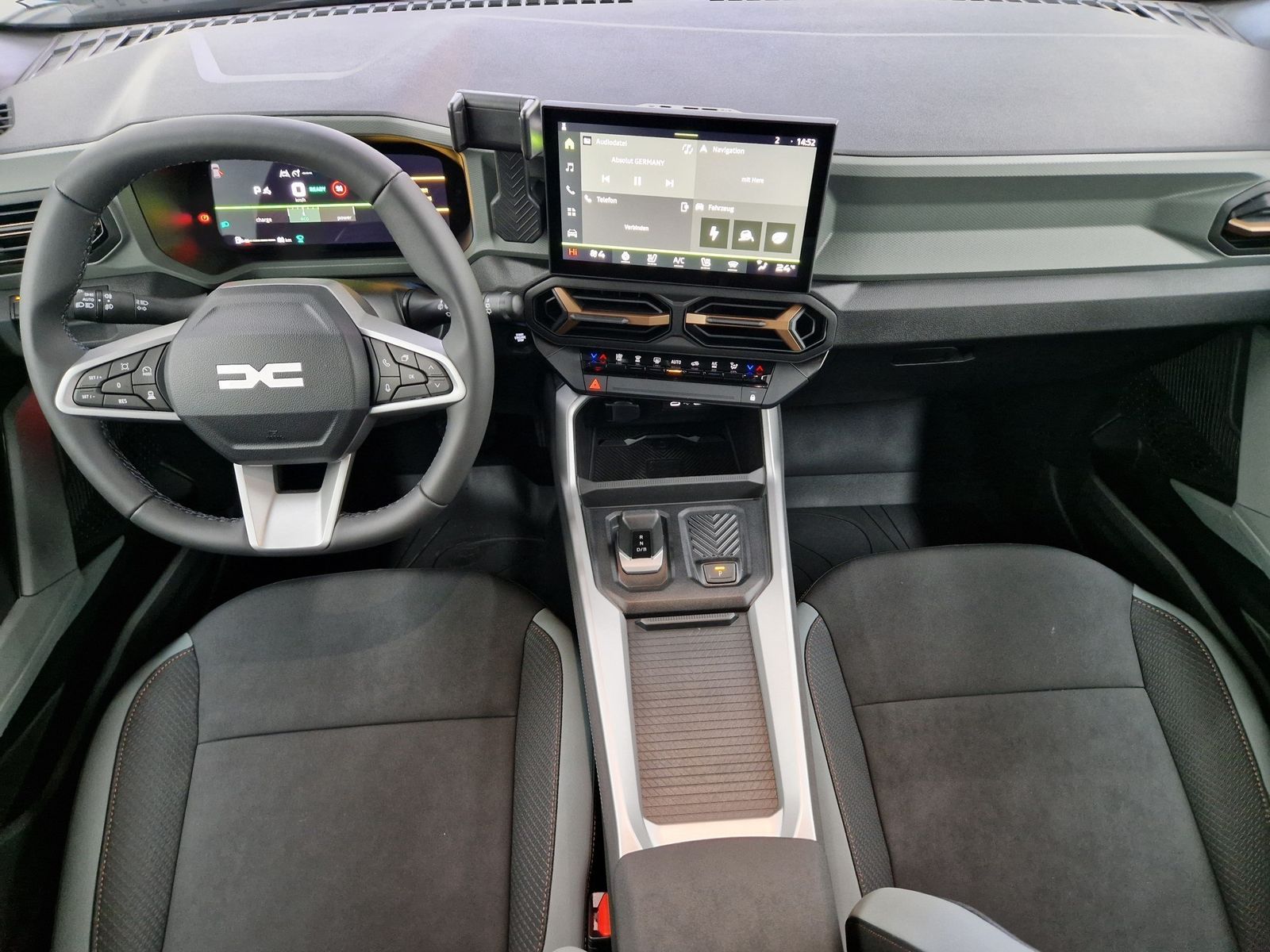 DACIA Bigster  Extreme Hybrid 155 City – Bild 15