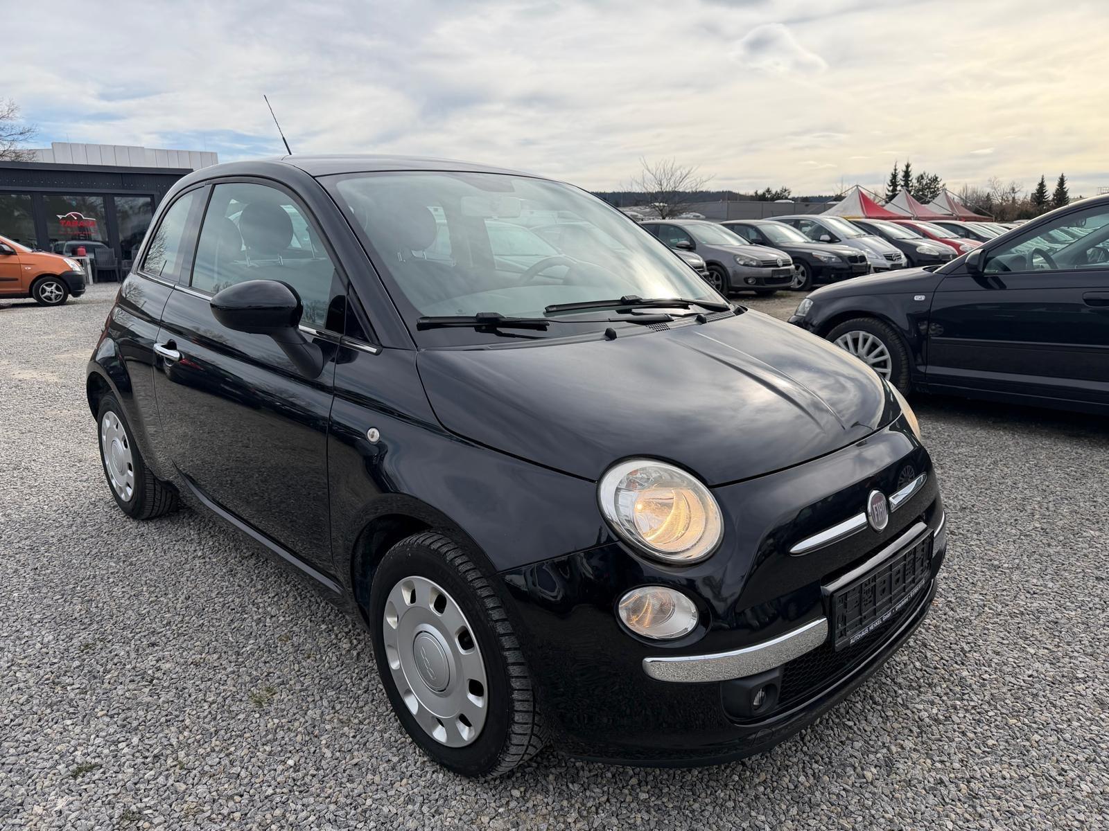 Fiat 500 Lounge * Klima*