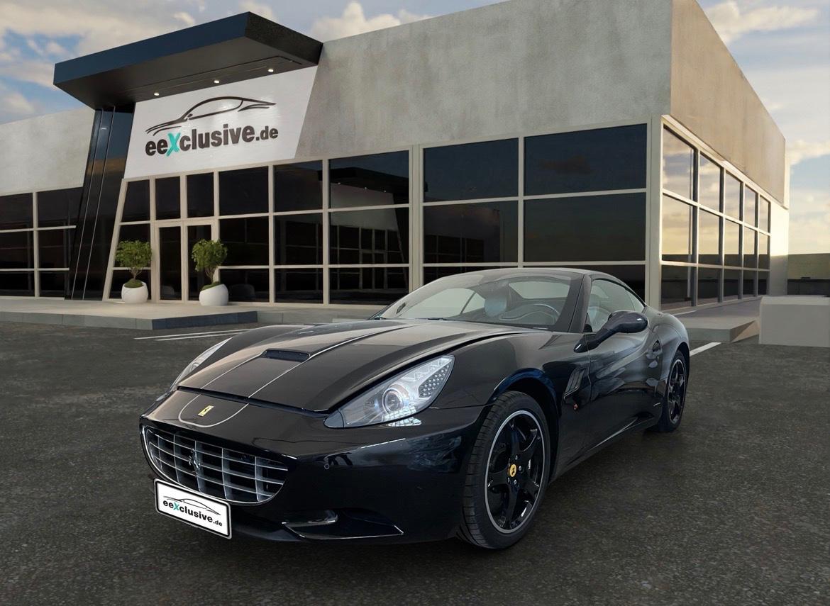 Ferrari California 4.3 2+2 Kamera Navi Garantie 06/2026