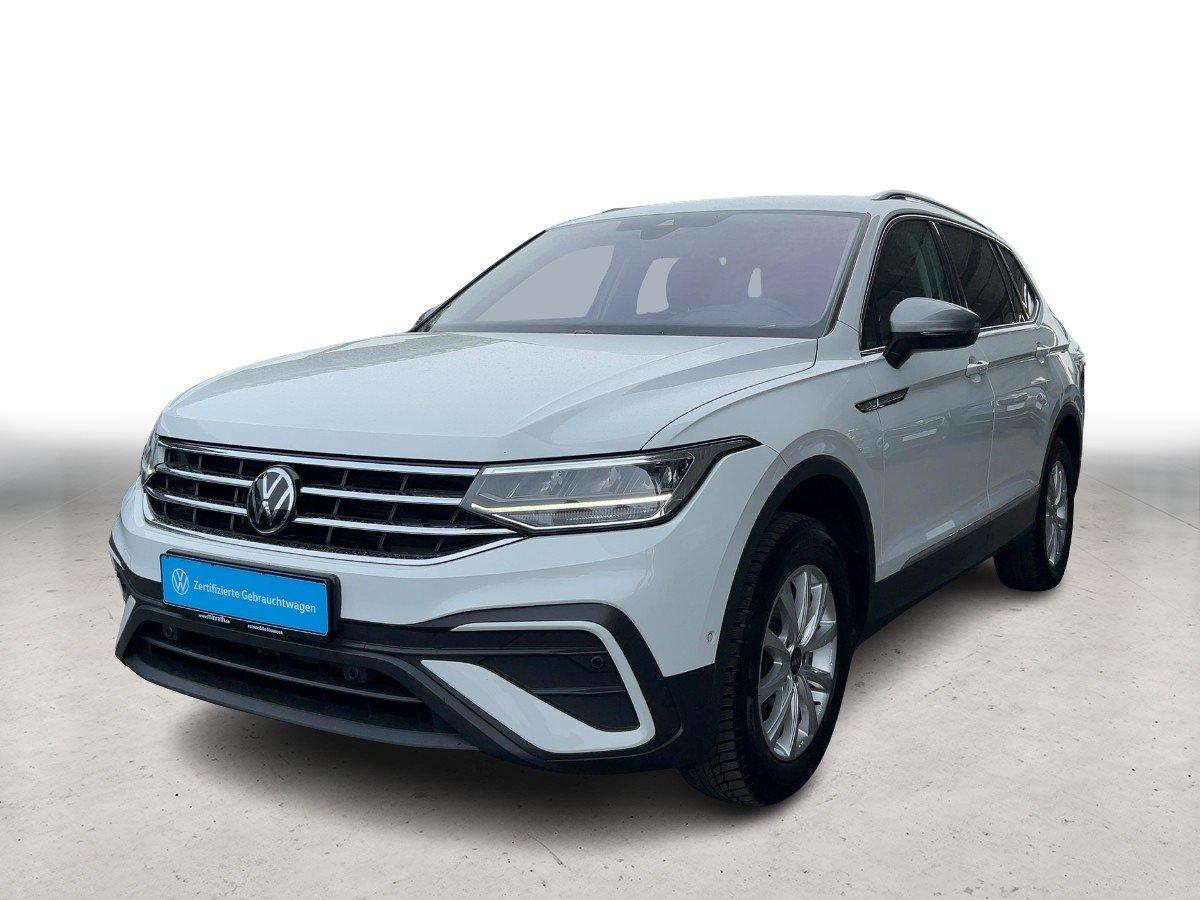 Volkswagen Tiguan Allspace Life 1.5 TSI DSG APP+HaKa+AHK+AC
