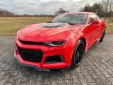 Chevrolet Camaro 6.2 V8 SS Super Sport Schaltgetriebe ZL1 - Chevrolet Camaro: 1ss