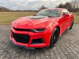 Chevrolet Camaro 6.2 V8 SS Super Sport Schaltgetriebe ZL1 - Chevrolet Camaro: 1ss