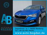 Skoda Scala Ambition*Automatik*LED*Tempomat*SHZ*AHK* - Skoda Gebrauchtwagen in Bamberg