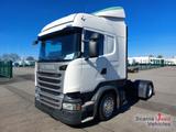 Scania R 410 LA4x2MEB Volumen Mega Jumbo Xenon - Scania Hamburg