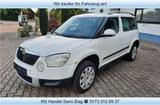 Skoda Yeti Active Plus Edition *KLIMA-PTS-AHK-EURO5* - Skoda Yeti: Eu