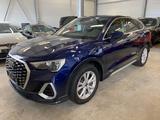 Audi Q3 Sportback 45 TFSI e S-line GRA Blis Navi PDC - Audi Q3 mit Hybrid-Antrieb