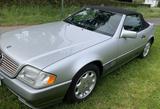 Mercedes-Benz Mercedes Cabrio SL 280 (R129) Oldtimer mit... - Mercedes-Benz SL 280: R129