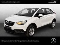 Opel Crossland (X) Edition 1.2 Sitz+Lenkradheizung