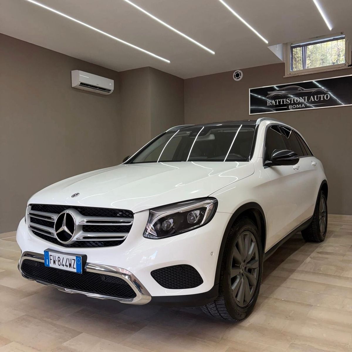 Mercedes GLC 350 - 1