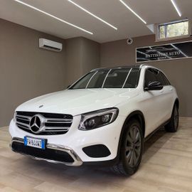 Mercedes GLC 350 - 1