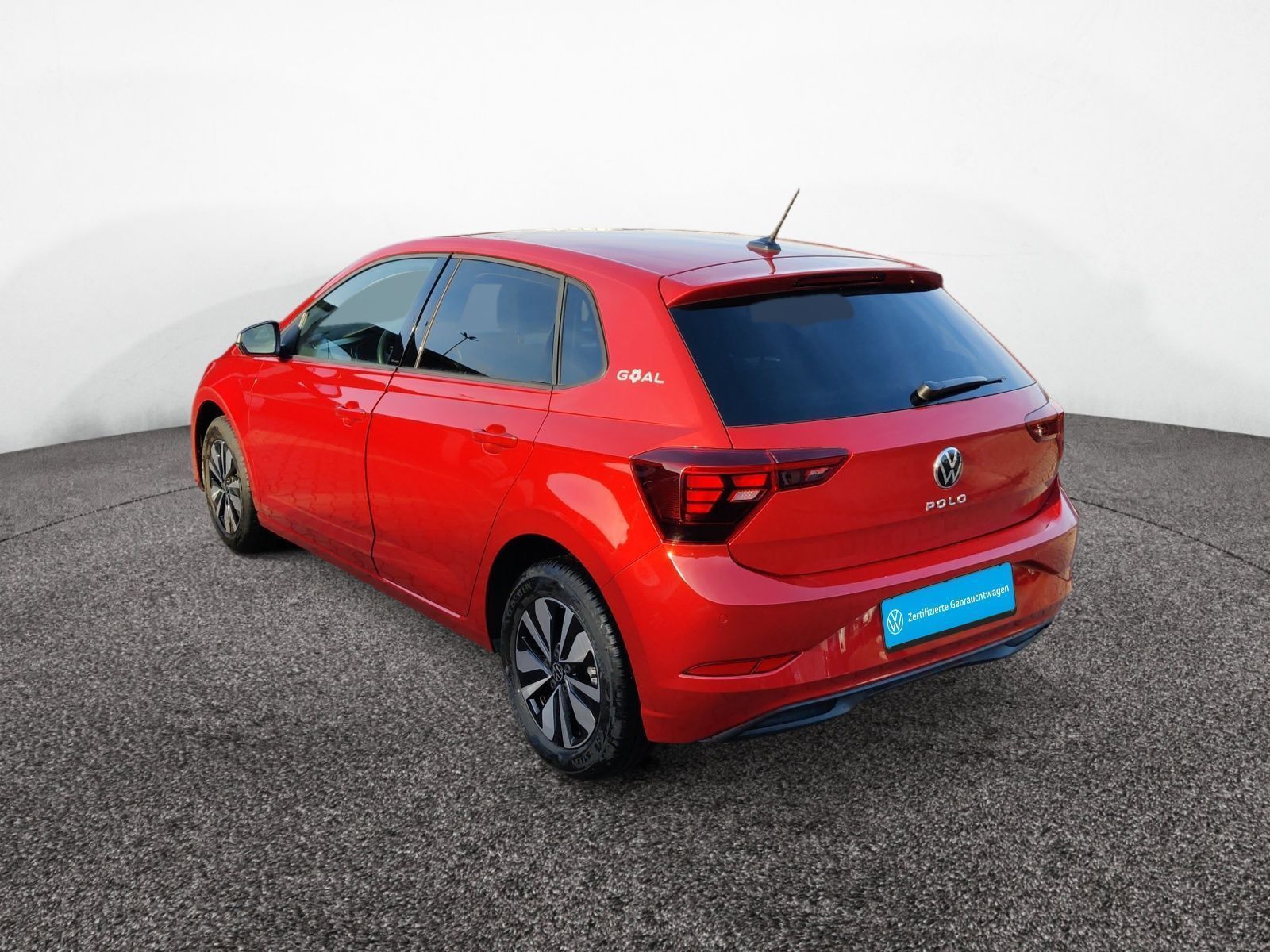 Volkswagen Polo 1.0 TSI DSG GOAL AHK Travel Assist foto 4