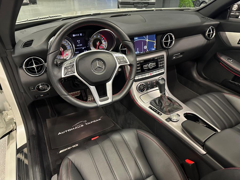 Mercedes-Benz SLK 250