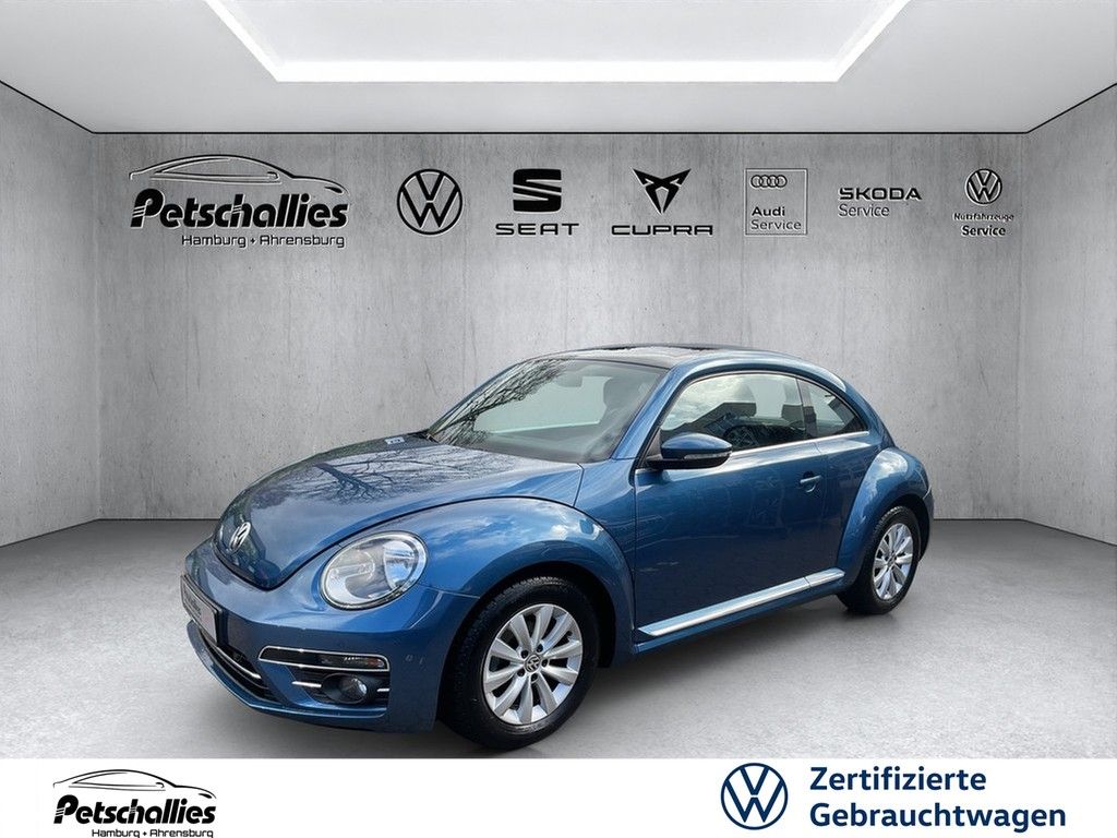 Image of Volkswagen Beetle