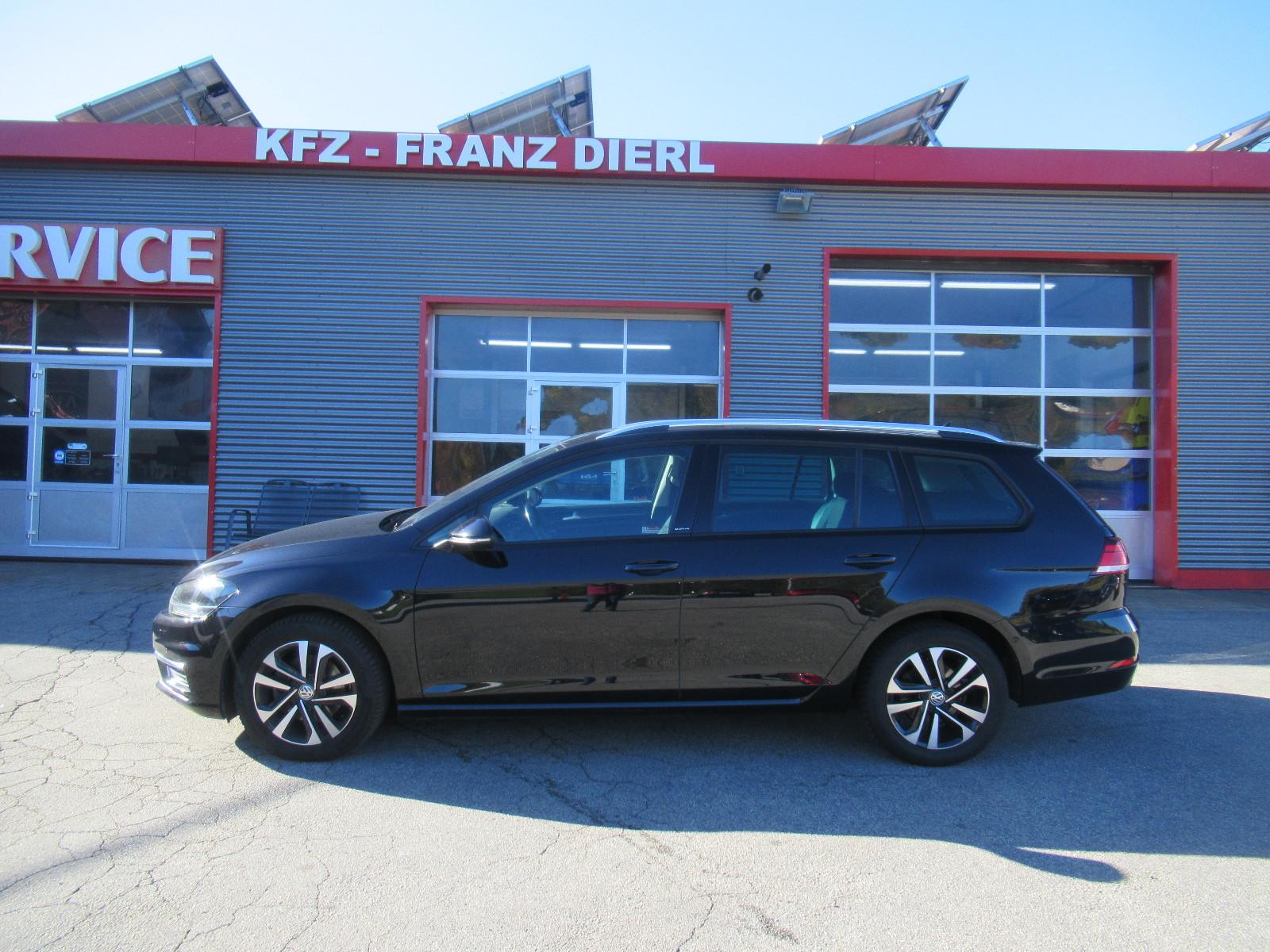 Volkswagen Golf Sportsvan