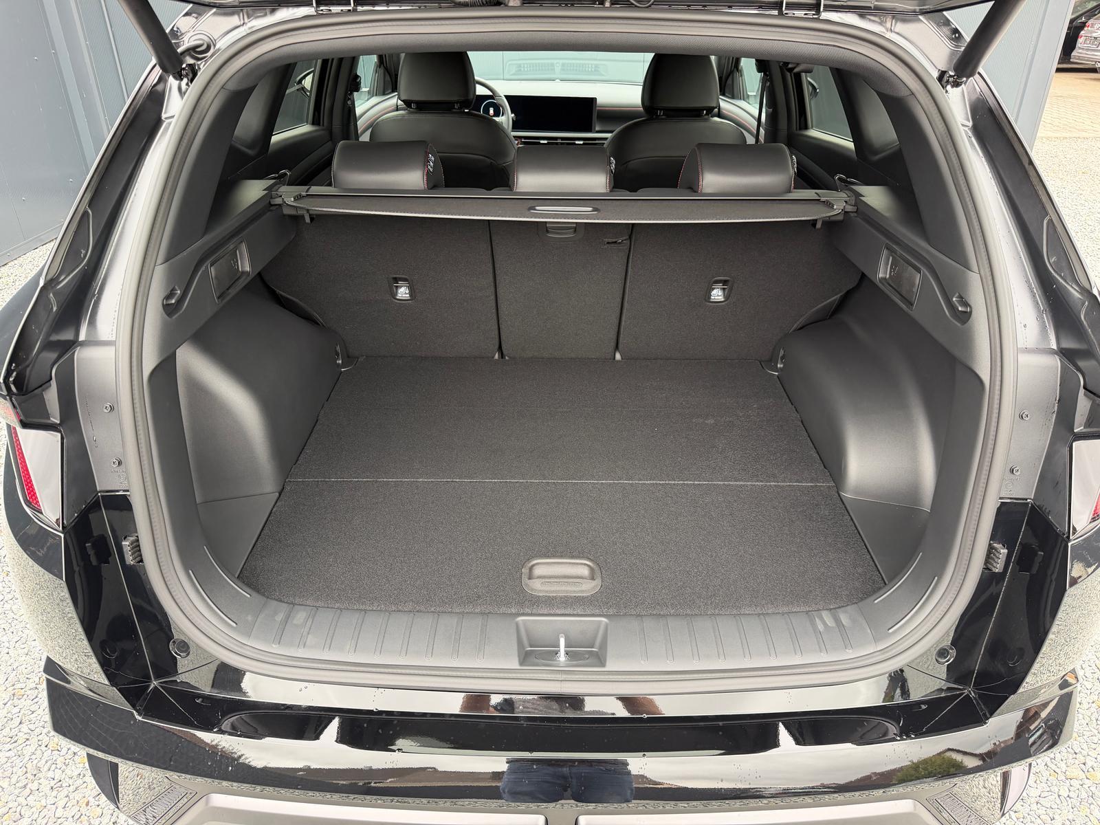 Hyundai Tucson N-Line 4WD