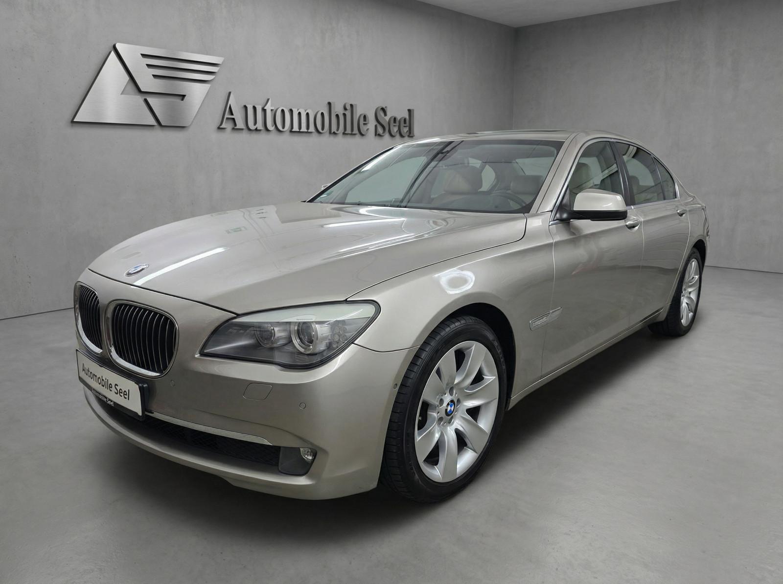 BMW 730d*Navi*Leder*Xenon*