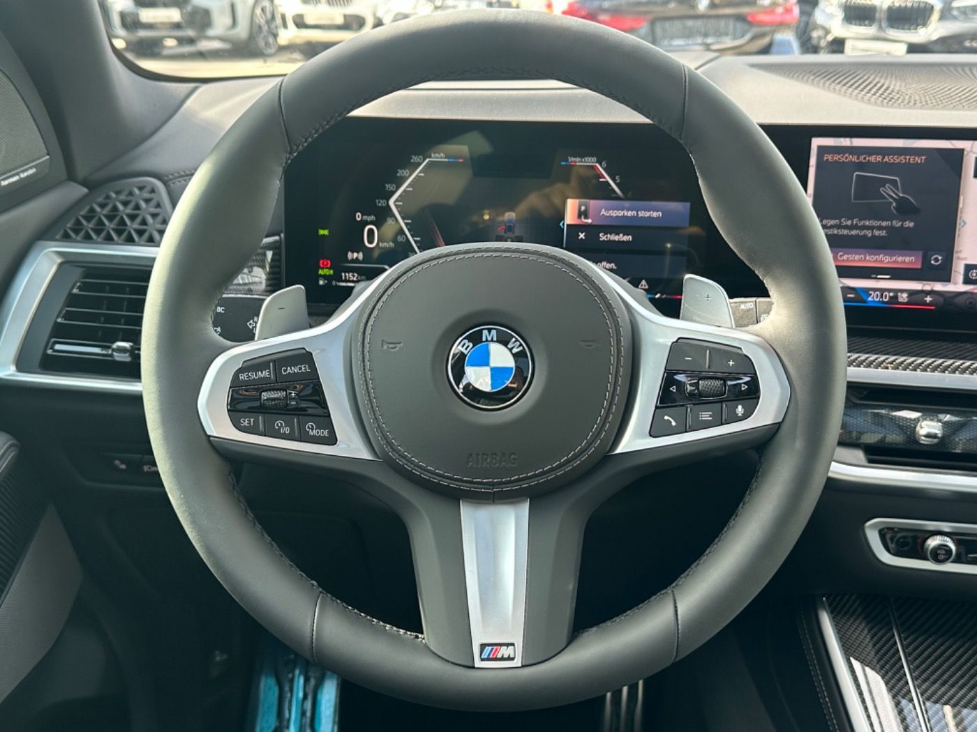 Fahrzeugabbildung BMW X5 xDrive30d M-Sport-Pro AHK/MERINO/GSD/HK-HiFi