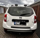 Dacia Duster 1.6 SCe 115 4x4 Prestige  - Dacia Duster: Allradantrieb, 1.6
