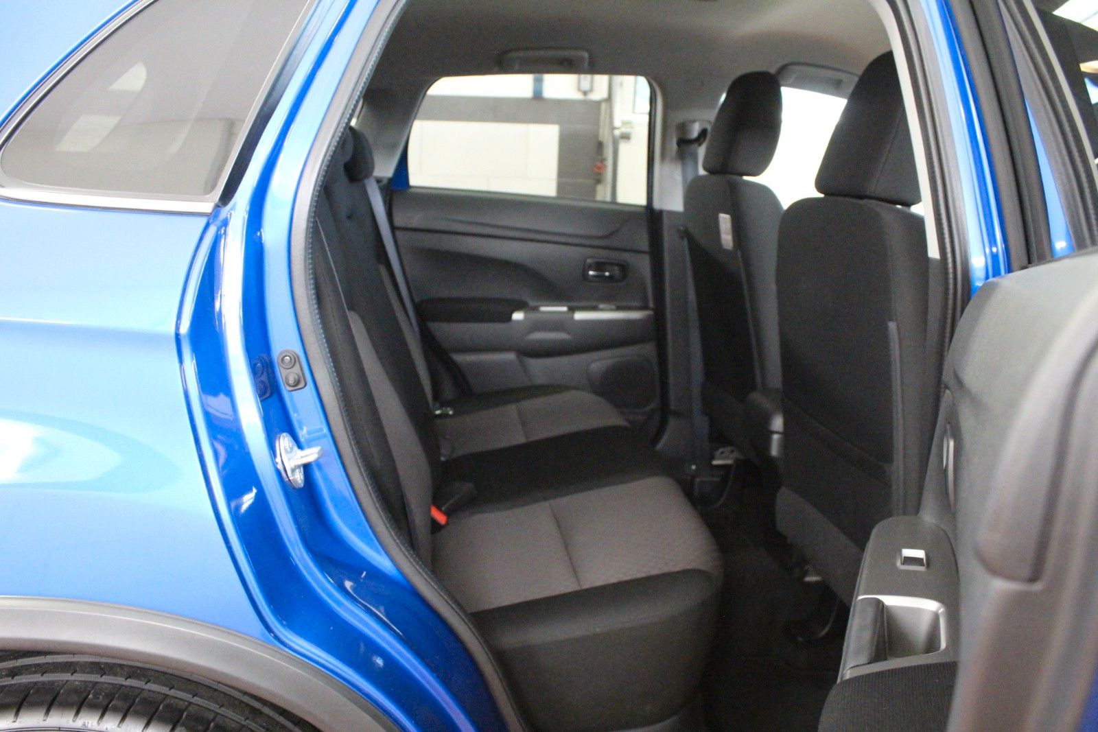 Fahrzeugabbildung Mitsubishi ASX Edition 100+ 2WD *AHK abnehmbar *