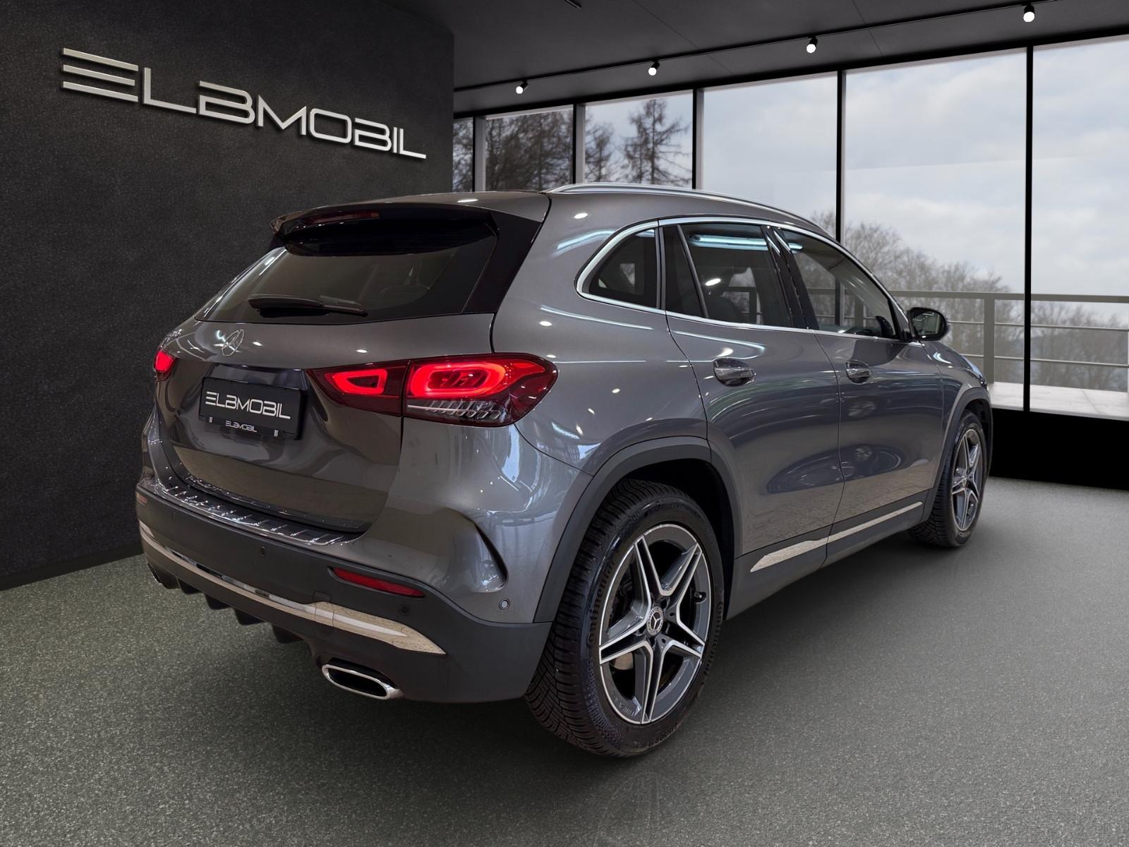 Mercedes-Benz GLA AMG Line*Junge Sterne*LED*Totwinkl., миниатюра 7