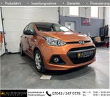 Hyundai i10 1.0 blue *KLIMA* - Hyundai i10: Blue