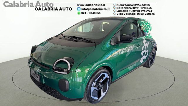 Renault RENAULT Twingo Electric E-Tech Electric 80 CV Ur