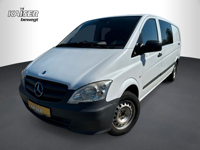 Mercedes-Benz Vito Mixto 116 CDI extralang+AUTOM.+AHK+LKW ZUL.