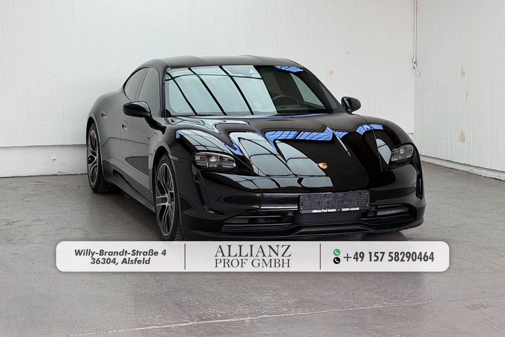 Image of Porsche Taycan