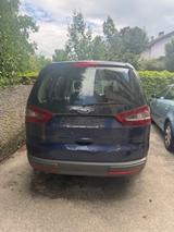 Ford Galaxy 1.9TDI 96 kW 7-Sitzer  - Ford Galaxy mit Diesel-Antrieb: 1.9