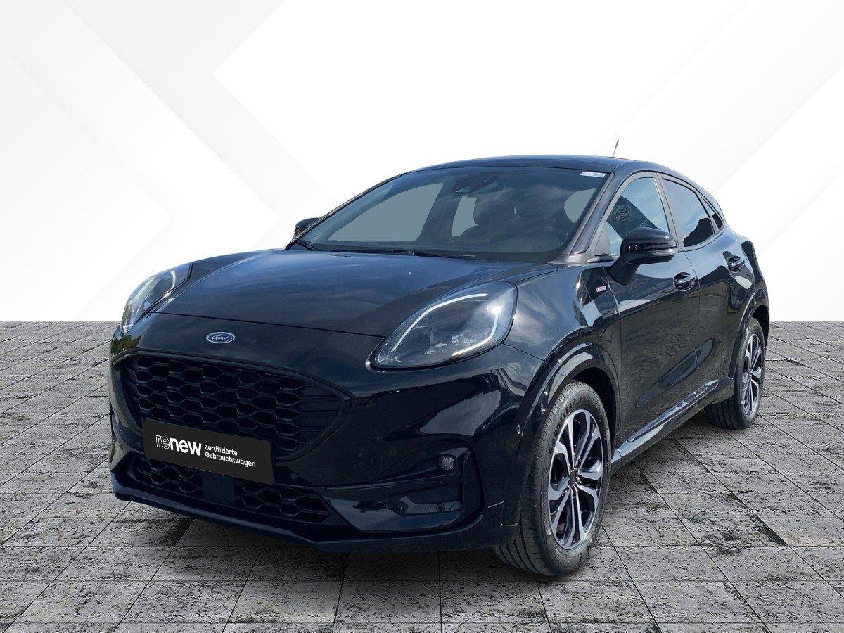 Ford Puma 1.0 EcoBoost ST-Linie *Panorama*Navi*Kamera