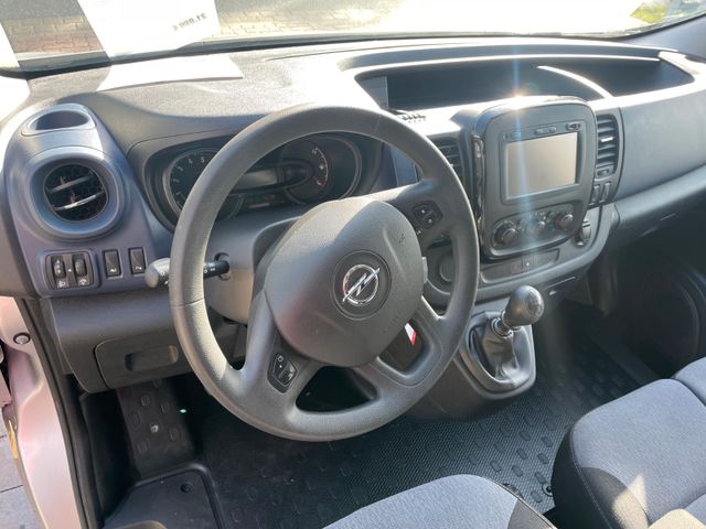 Fahrzeugabbildung Opel Vivaro B Kasten L1H1  2,9t(Tüv&Insp. neu/Regal)