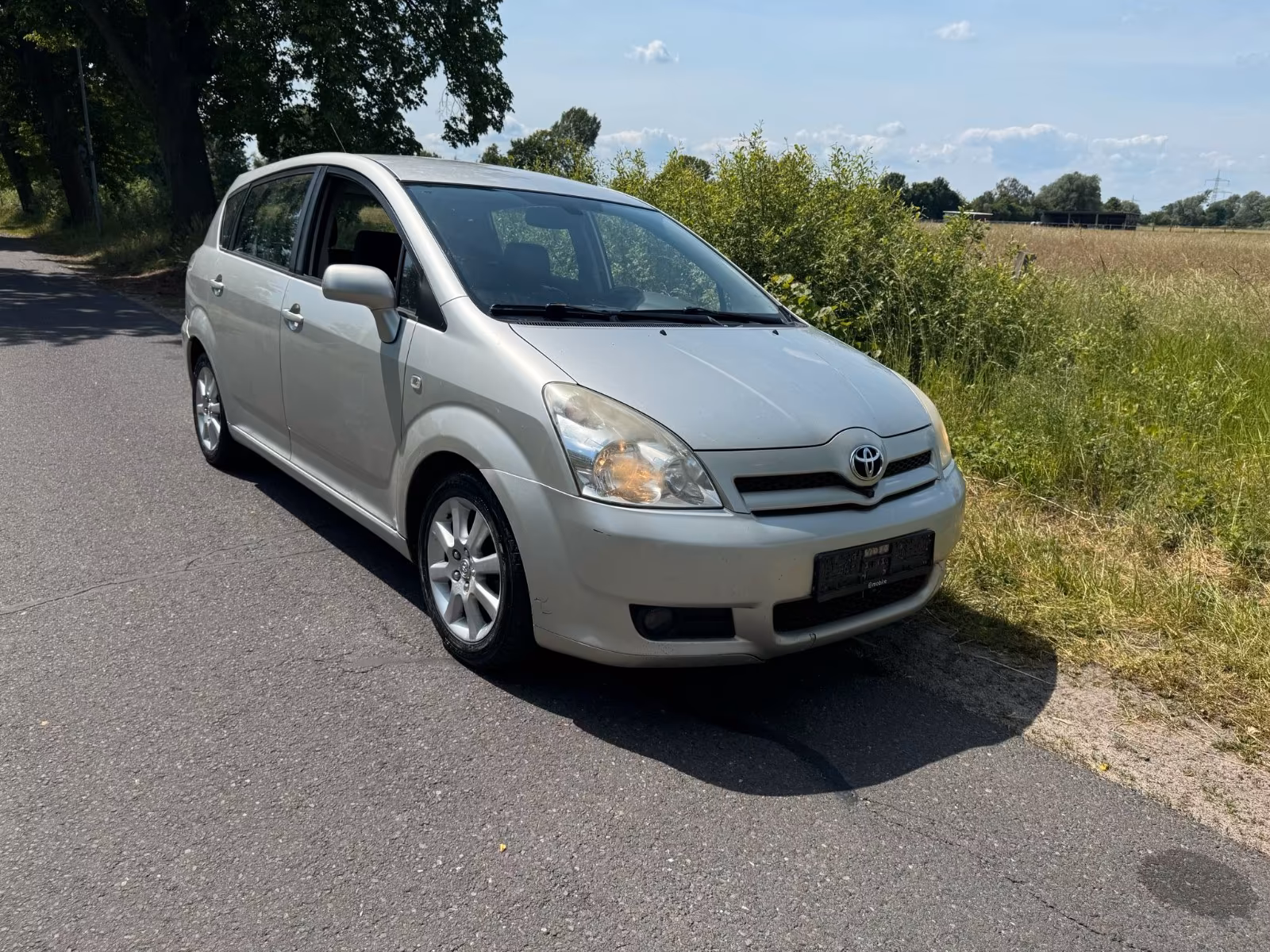 Toyota Corolla Verso 1.8-l-VVT-i  Klima / 7-Sitze