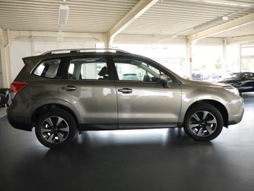 Subaru Forester - 7