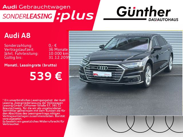 Audi A8 - Bild 1