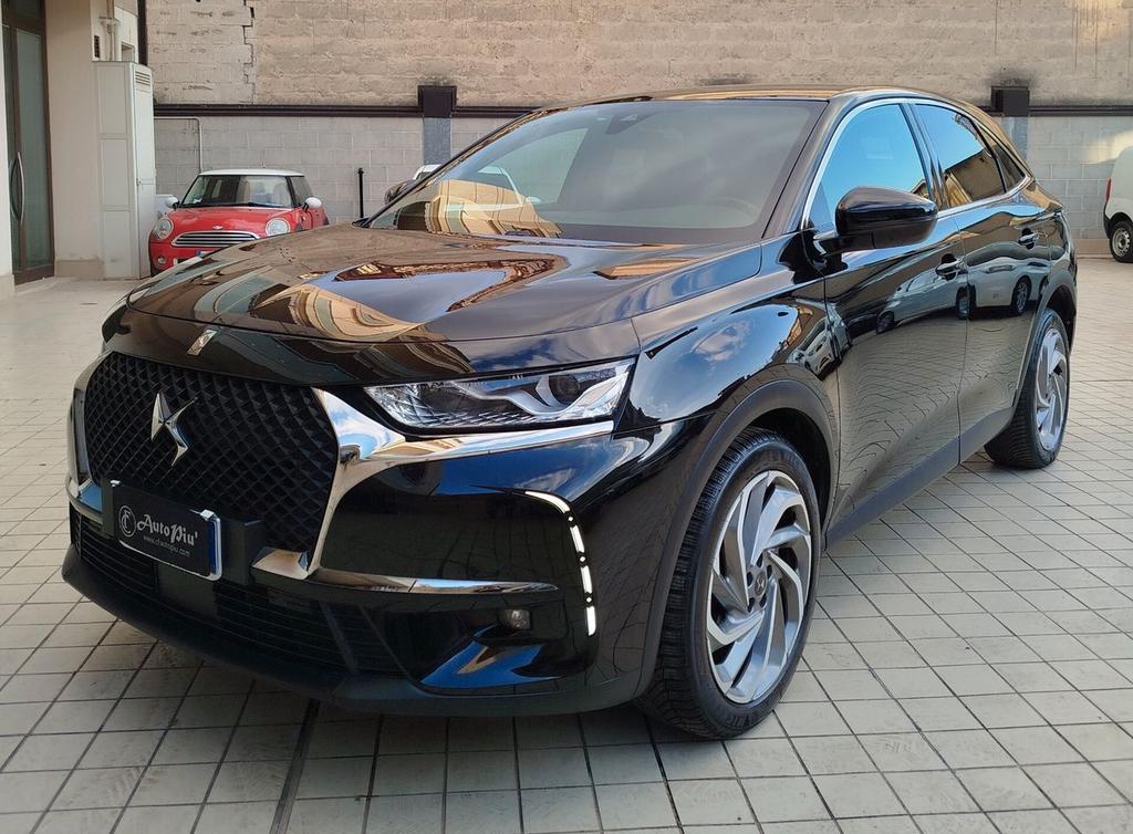DS Automobiles DS7 (Crossback)