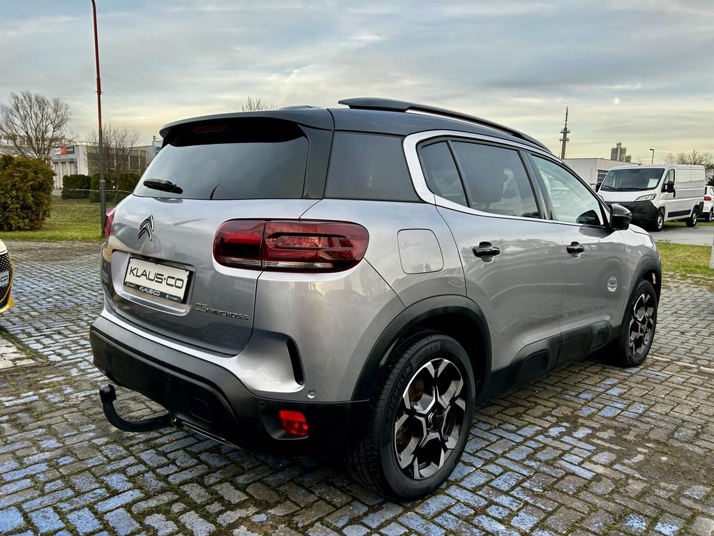 Citroën C5 Aircross EAT8 B-HDi 130 MAX *Navi*Cam*AHK*