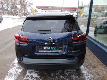 Bild 6 Citroën C5 Aircross Shine