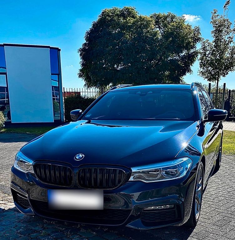 Image of BMW 530