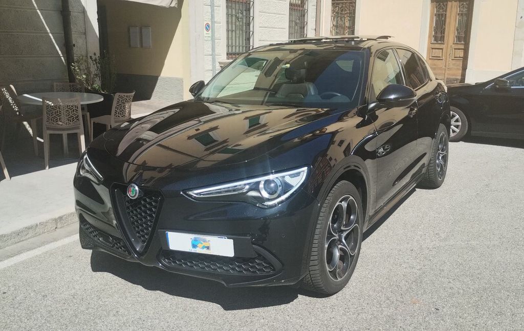 Image of Alfa Romeo Stelvio