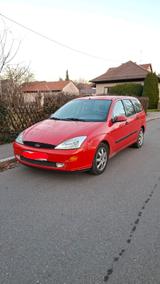 Ford Focus MK1 2.0 Benzin  TÜV 10/2027  ... - Ford Focus aus 1999: Kombi