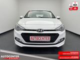 Hyundai i20 Pure "MULTI-PDC-KLIMA-ALU-TEMPO-BLUET" - Hyundai i20 bis 10.000 Euro