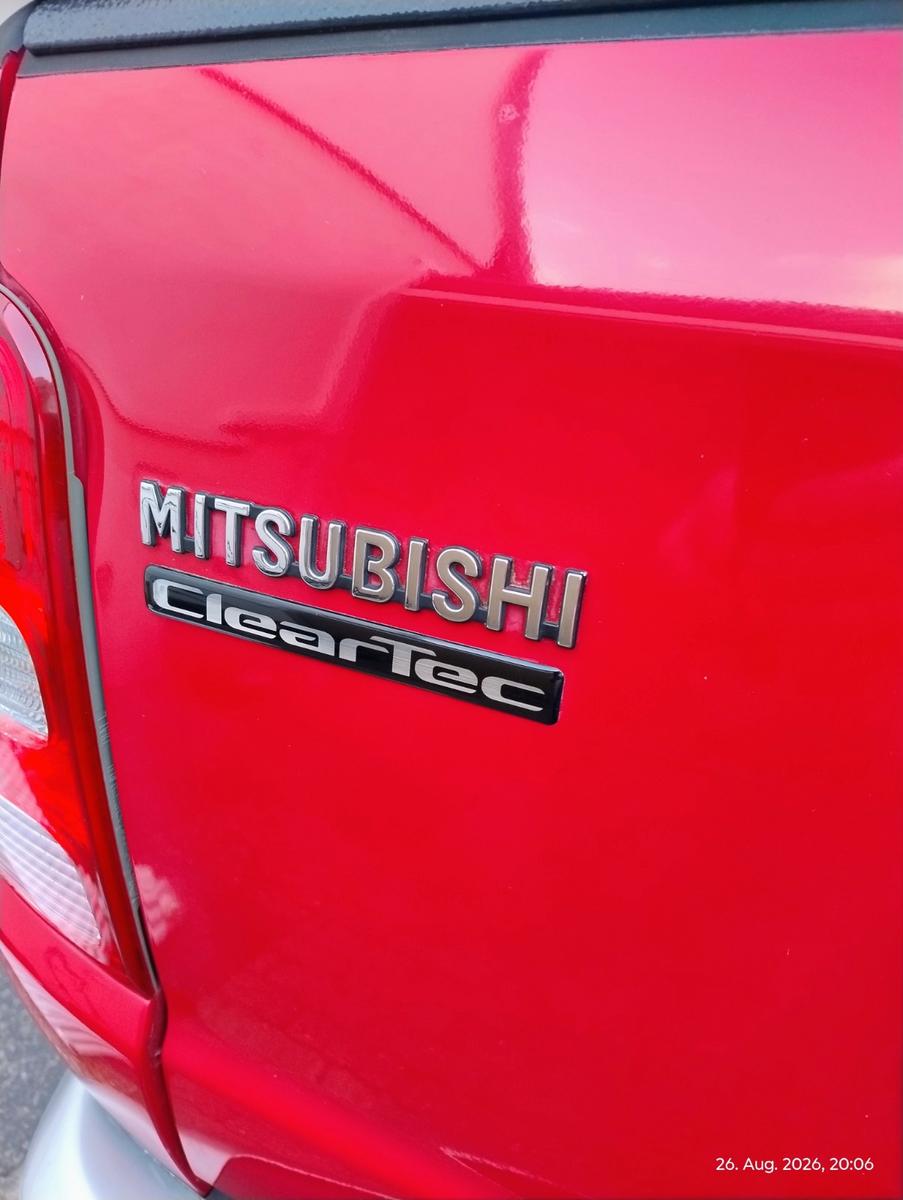 Mitsubishi L200