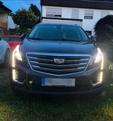 Cadillac XT5 3.6 Premium AWD Pano AHK Vollausstattung - Cadillac: Schwarz