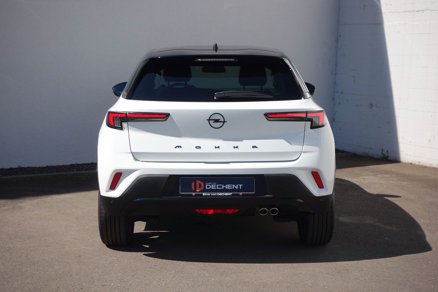 Fahrzeugabbildung Opel Mokka 1.2 Turbo Ultimate KlimaA,Navi,SHZ,PDC