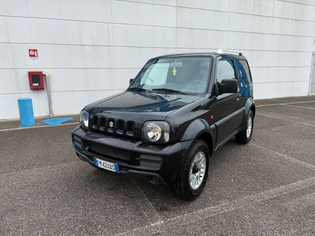 Suzuki SUZUKI JIMNY 1.3 BENZ 4X4 2008 12 MESI DI GARANZ