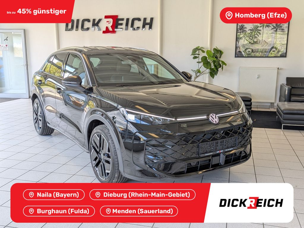 Image of Volkswagen T-Roc