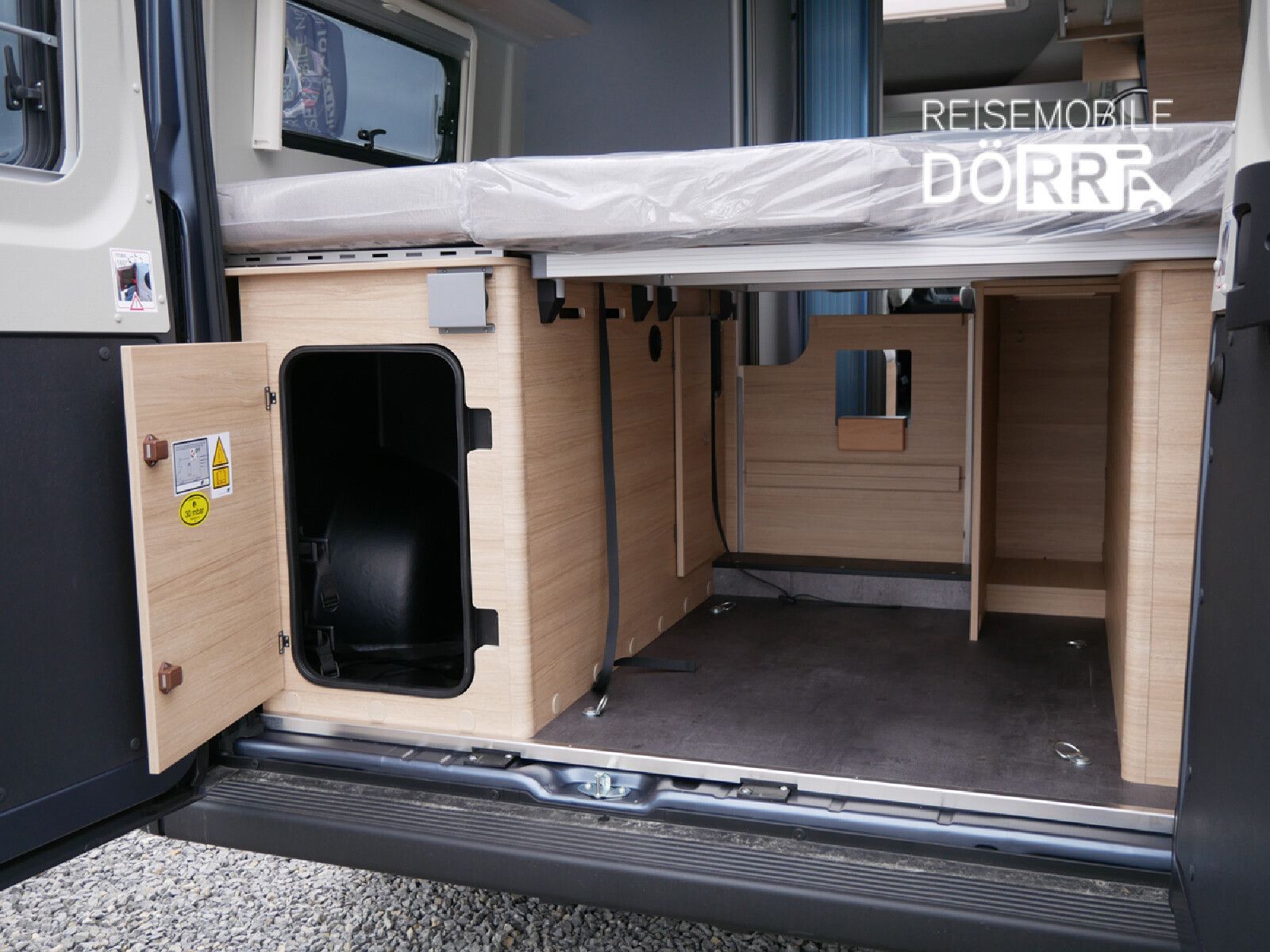 Fahrzeugabbildung Pössl Trenta 600 R Citroen 165 PS Sofort verfügbar!!!