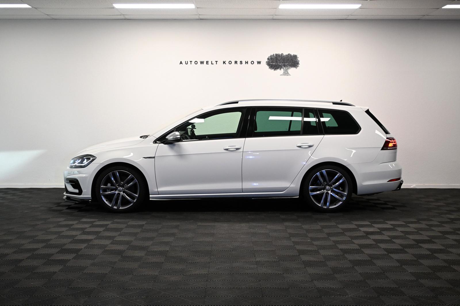 Volkswagen Golf 7 R 4M *MATRIX*DYNAUDIO*DCC*VIRTUAL*ACC*SHZ